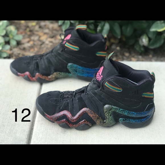 adidas Other - Men's Adidas Kobe Crazy 8 Tribal shoes 12